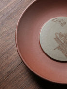 Hu Cheng - Yixing Handmade Dry Bubble Tray 江苏宜兴