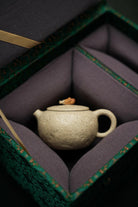 Fo Shou 100cc - Yixing Handmade Teapot 江苏宜兴