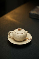 Fo Shou 100cc - Yixing Handmade Teapot 江苏宜兴