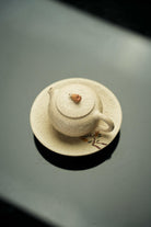 Fo Shou 100cc - Yixing Handmade Teapot 江苏宜兴