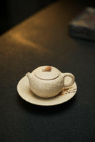 Fo Shou 100cc - Yixing Handmade Teapot 江苏宜兴