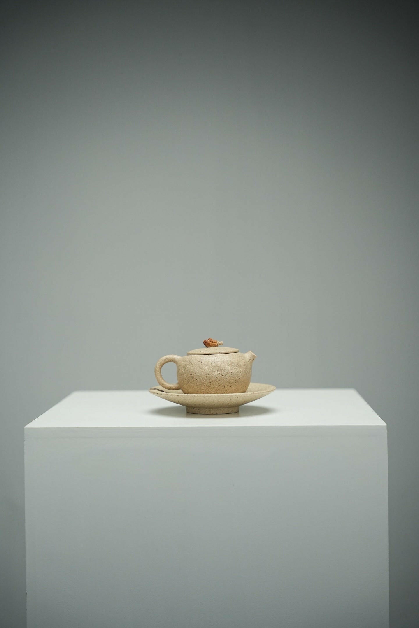 Fo Shou 100cc - Yixing Handmade Teapot 江苏宜兴