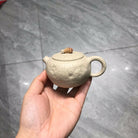 Fo Shou 100cc - Yixing Handmade Teapot 江苏宜兴