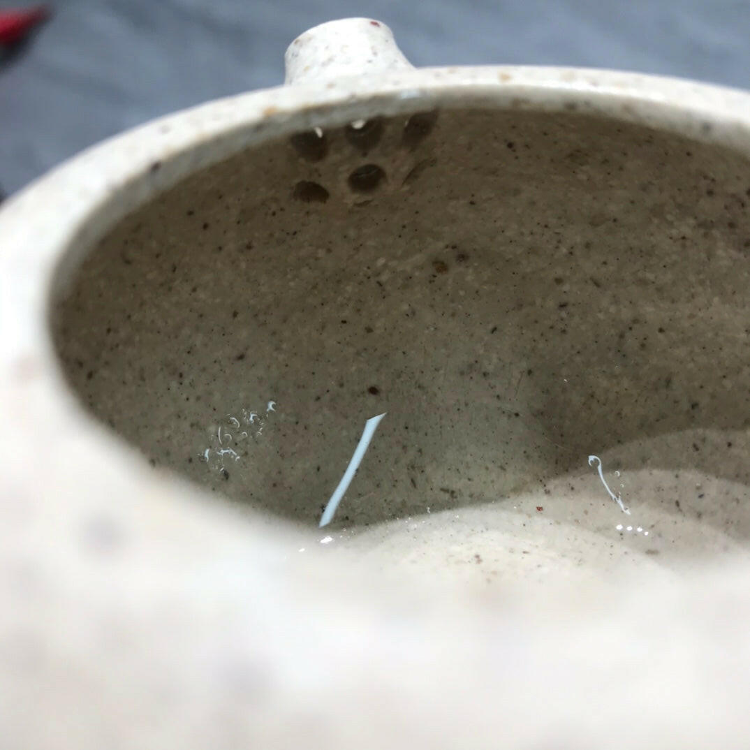 Fo Shou 100cc - Yixing Handmade Teapot 江苏宜兴