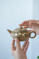 Shui Ping 190cc - Yixing Handmade Teapot 江苏宜兴