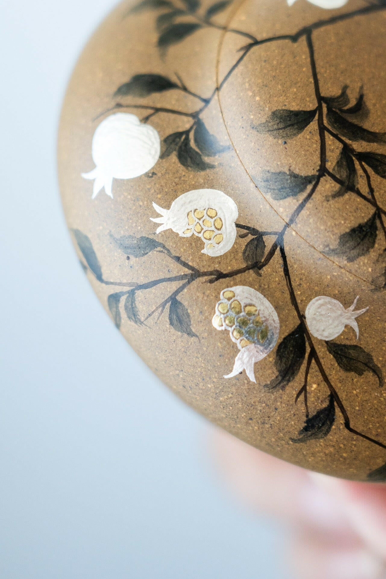 Shui Ping 190cc - Yixing Handmade Teapot 江苏宜兴