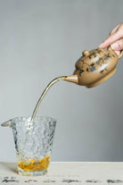 Shui Ping 190cc - Yixing Handmade Teapot 江苏宜兴