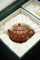 Ling Long 150cc - Yixing Handmade Teapot 江苏宜兴