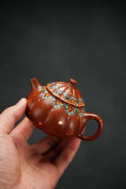 Ling Long 150cc - Yixing Handmade Teapot 江苏宜兴