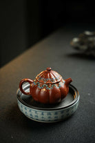 Ling Long 150cc - Yixing Handmade Teapot 江苏宜兴
