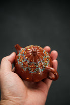 Ling Long 150cc - Yixing Handmade Teapot 江苏宜兴