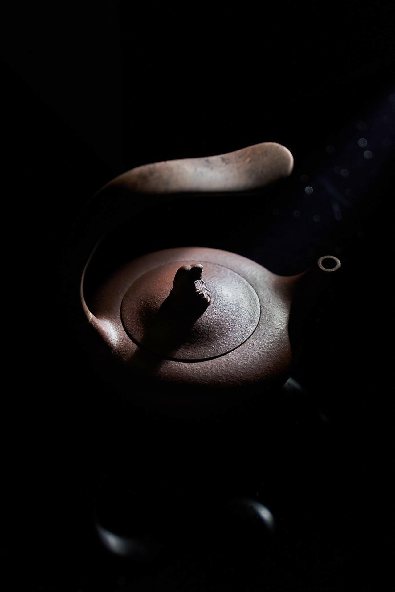 Wu Fo Fei Yu 170cc - Yixing Handmade Teapot 江苏宜兴