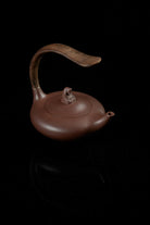 Wu Fo Fei Yu 170cc - Yixing Handmade Teapot 江苏宜兴