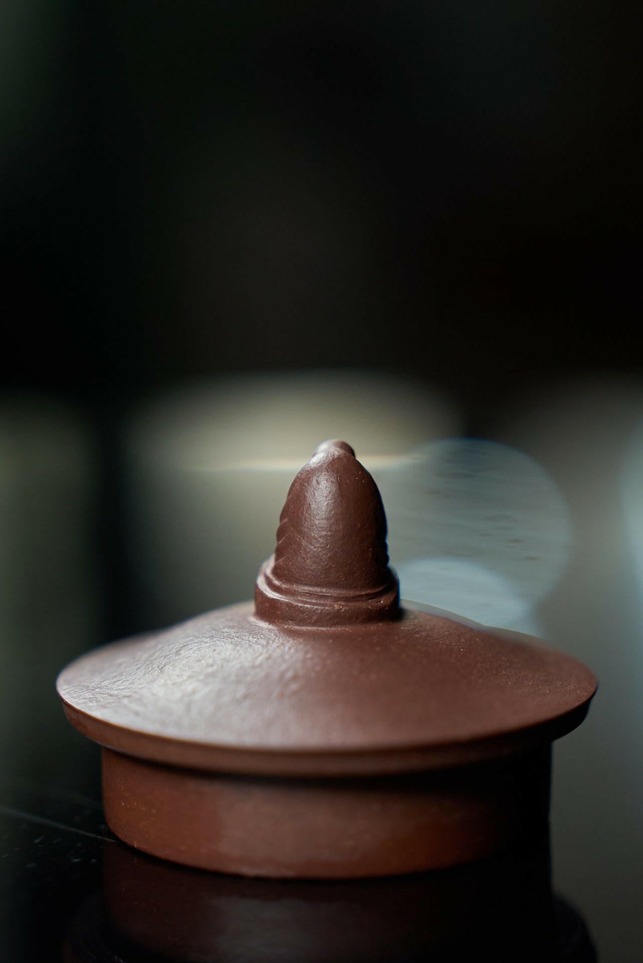 Wu Fo Fei Yu 170cc - Yixing Handmade Teapot 江苏宜兴