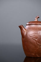Guan Yun Heng Tong 200cc - Yixing Handmade Teapot 江苏宜兴