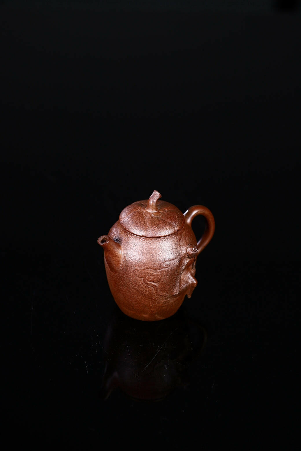 Guan Yun Heng Tong 200cc - Yixing Handmade Teapot 江苏宜兴