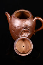 Guan Yun Heng Tong 200cc - Yixing Handmade Teapot 江苏宜兴