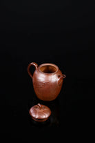 Guan Yun Heng Tong 200cc - Yixing Handmade Teapot 江苏宜兴