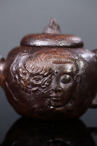 Yi Nian Cheng Fo 200cc - Yixing Handmade Teapot 江苏宜兴