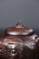 Yi Nian Cheng Fo 200cc - Yixing Handmade Teapot 江苏宜兴