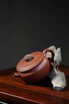 Song Guo 170cc - Yixing Handmade Teapot 江苏宜兴