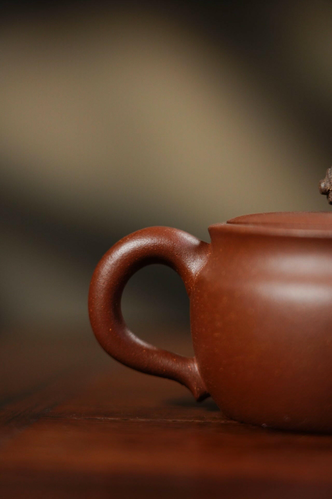 Song Guo 170cc - Yixing Handmade Teapot 江苏宜兴