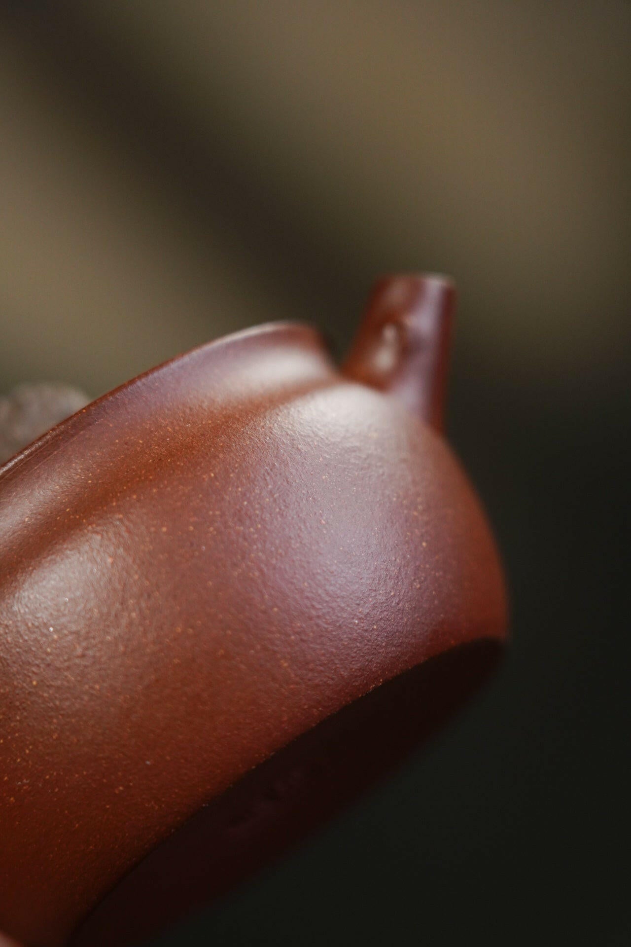 Song Guo 170cc - Yixing Handmade Teapot 江苏宜兴