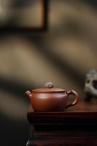 Song Guo 170cc - Yixing Handmade Teapot 江苏宜兴