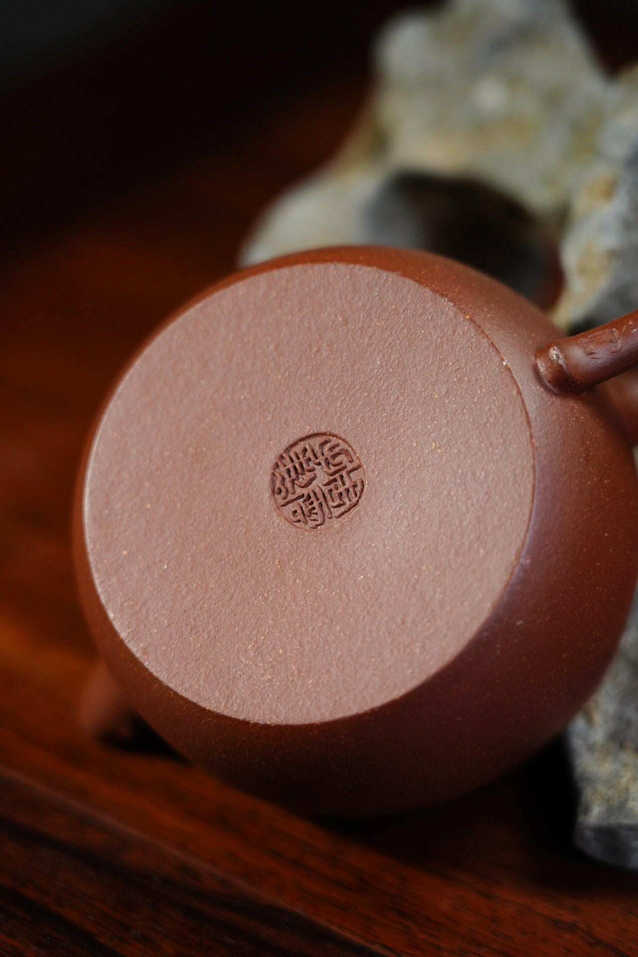 Song Guo 170cc - Yixing Handmade Teapot 江苏宜兴