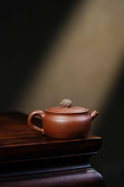 Song Guo 170cc - Yixing Handmade Teapot 江苏宜兴