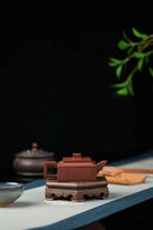 Fang Shan Yi Shi 100cc - Yixing Handmade Teapot 江苏宜兴