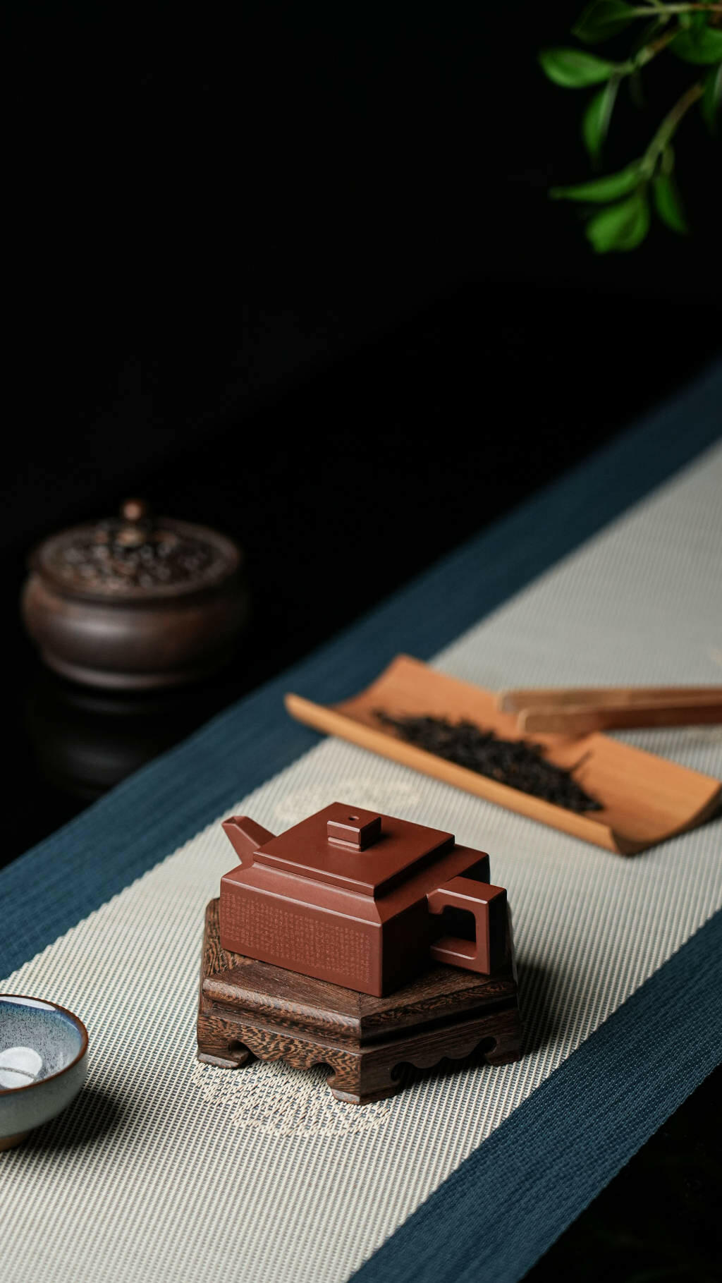 Fang Shan Yi Shi 100cc - Yixing Handmade Teapot 江苏宜兴