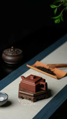 Fang Shan Yi Shi 100cc - Yixing Handmade Teapot 江苏宜兴