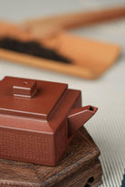 Fang Shan Yi Shi 100cc - Yixing Handmade Teapot 江苏宜兴