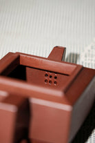 Fang Shan Yi Shi 100cc - Yixing Handmade Teapot 江苏宜兴