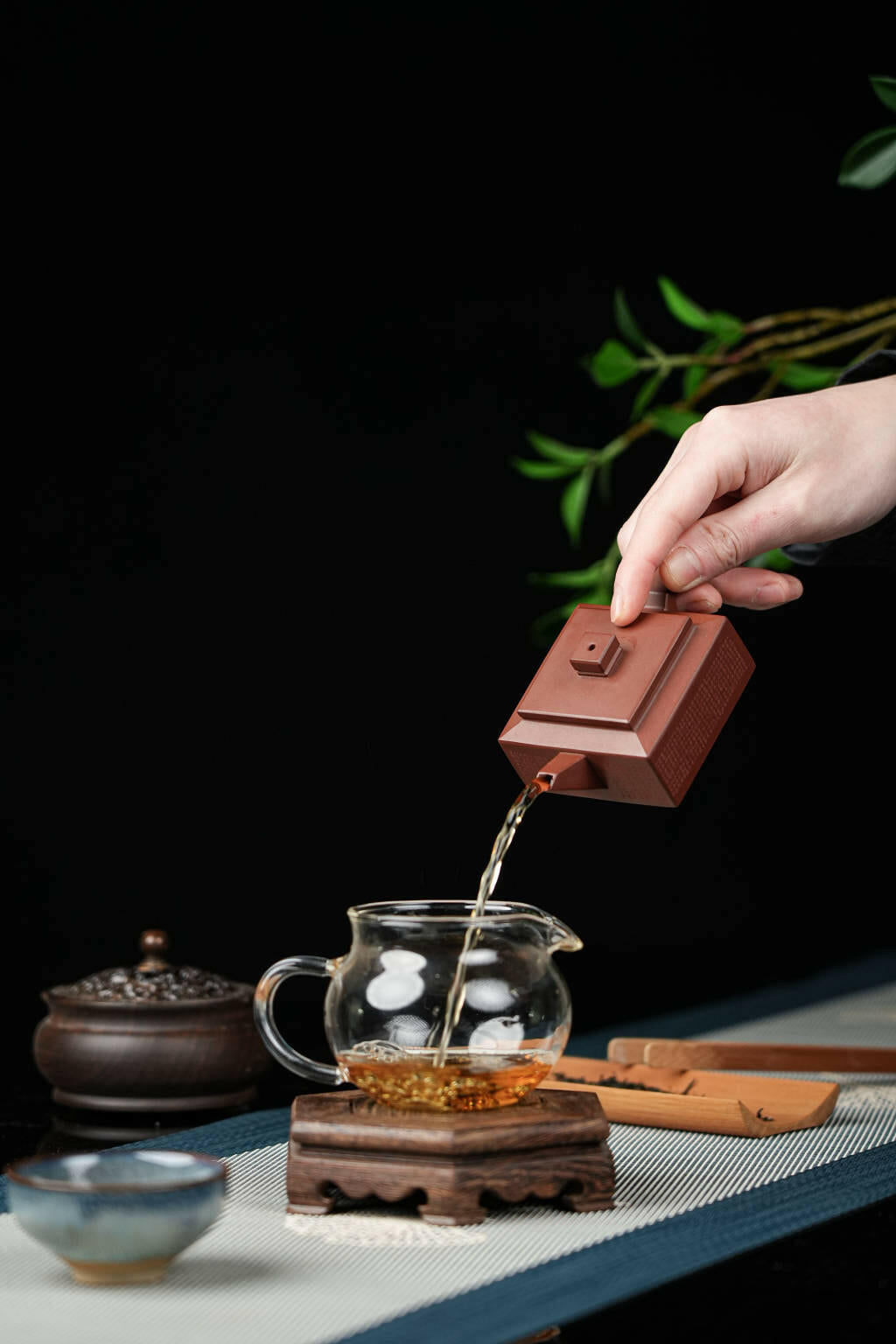 Fang Shan Yi Shi 100cc - Yixing Handmade Teapot 江苏宜兴
