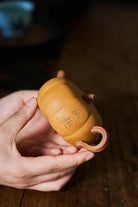 Jin Gua 180cc - Yixing Handmade Teapot 江苏宜兴