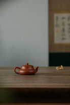 Jun De 110cc - Yixing Handmade Teapot 江苏宜兴