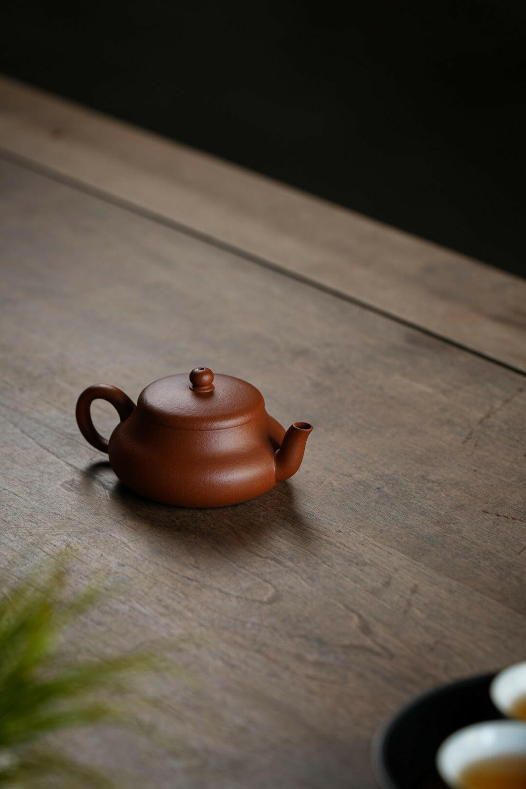 Jun De 110cc - Yixing Handmade Teapot 江苏宜兴