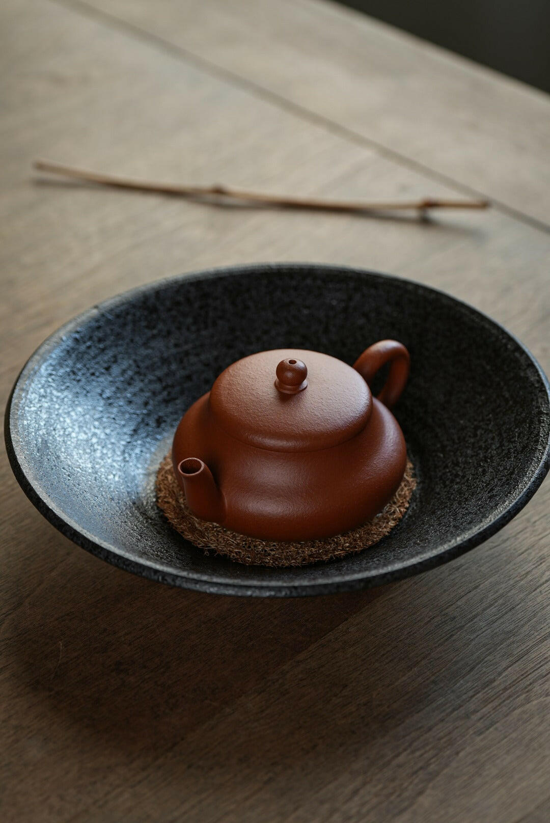 Jun De 110cc - Yixing Handmade Teapot 江苏宜兴