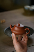 Jun De 110cc - Yixing Handmade Teapot 江苏宜兴