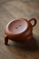 Jun De 110cc - Yixing Handmade Teapot 江苏宜兴