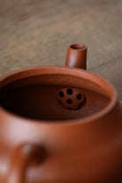 Jun De 110cc - Yixing Handmade Teapot 江苏宜兴