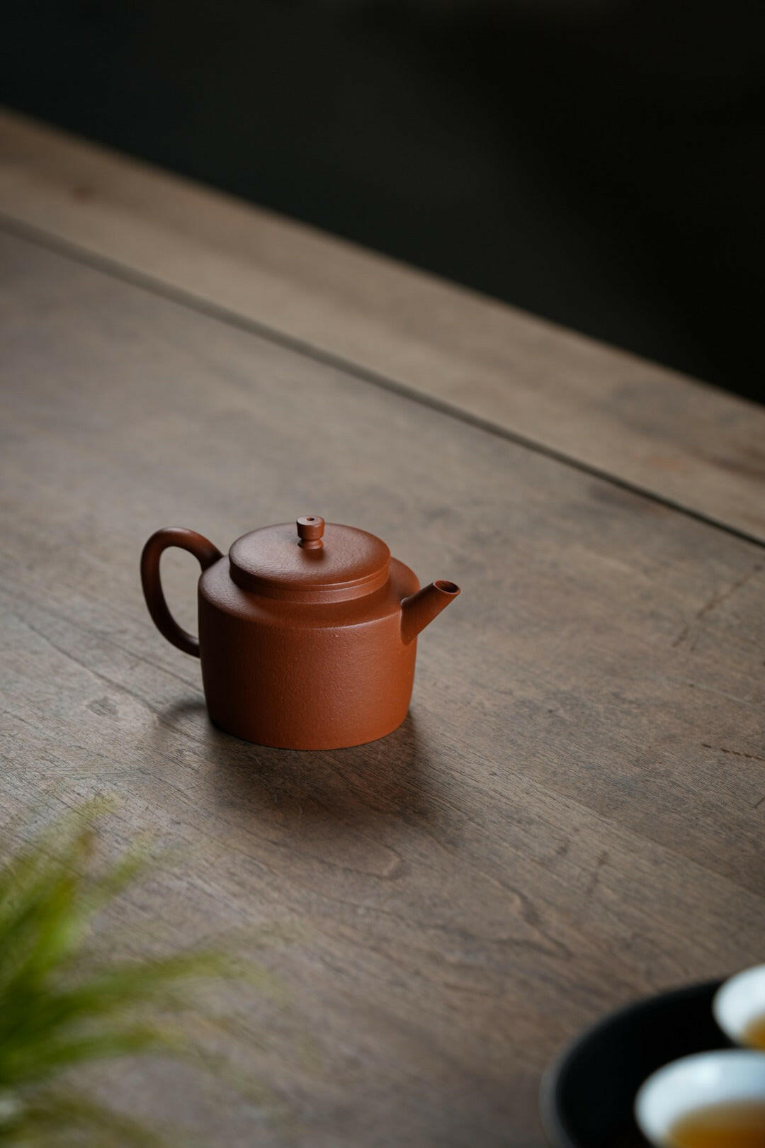 Zhe Jian Ping Gai 130cc - Yixing Handmade Teapot 江苏宜兴