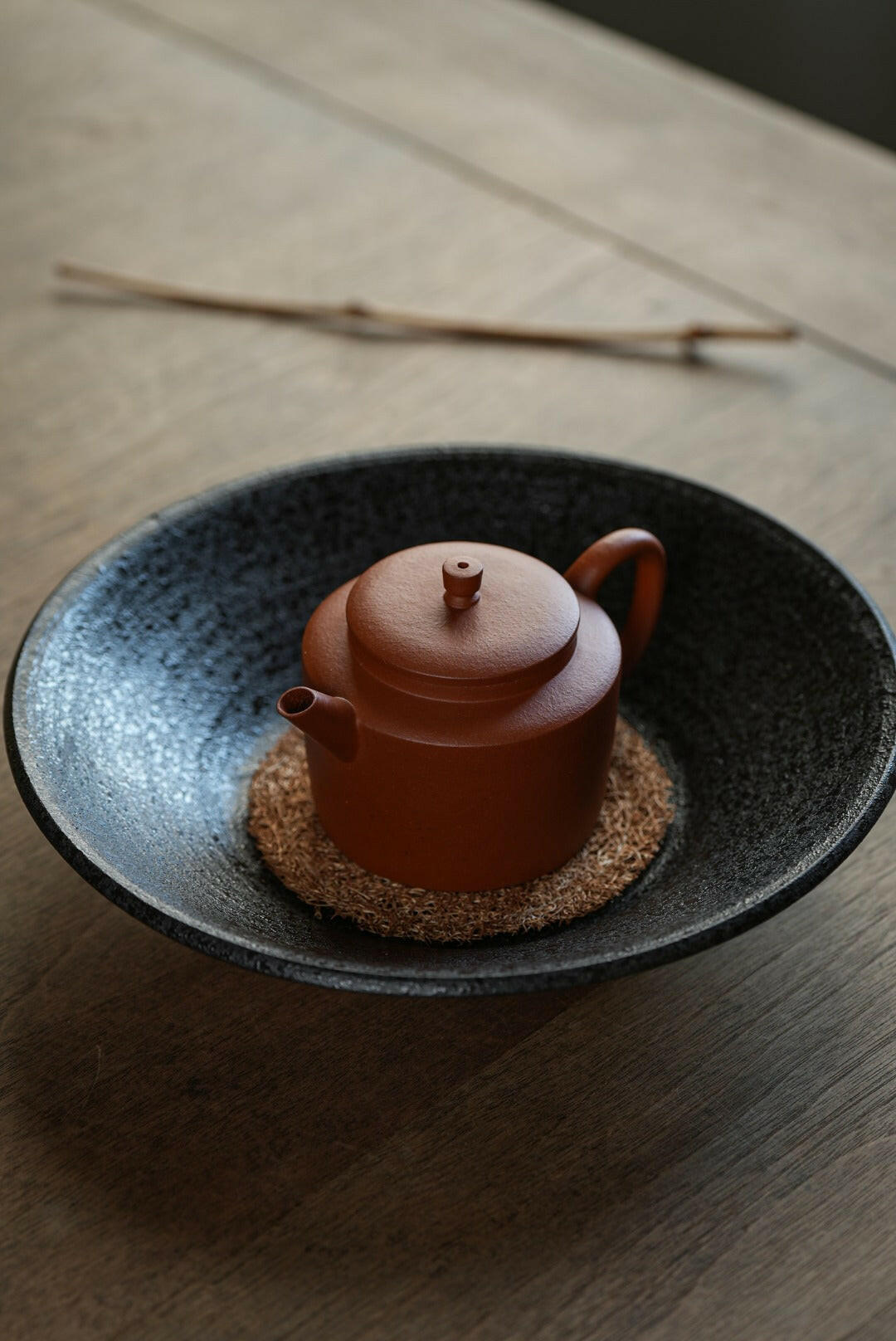 Zhe Jian Ping Gai 130cc - Yixing Handmade Teapot 江苏宜兴