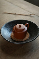Zhe Jian Ping Gai 130cc - Yixing Handmade Teapot 江苏宜兴