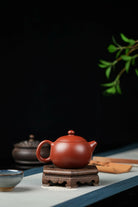 Xi Shi 200cc - Yixing Handmade Teapot 江苏宜兴