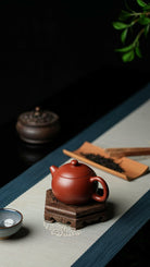 Xi Shi 200cc - Yixing Handmade Teapot 江苏宜兴