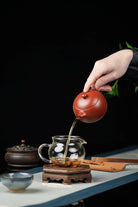 Xi Shi 200cc - Yixing Handmade Teapot 江苏宜兴