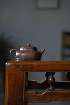 Liu Fang Jing Le 140cc - Yixing Handmade Teapot 江苏宜兴